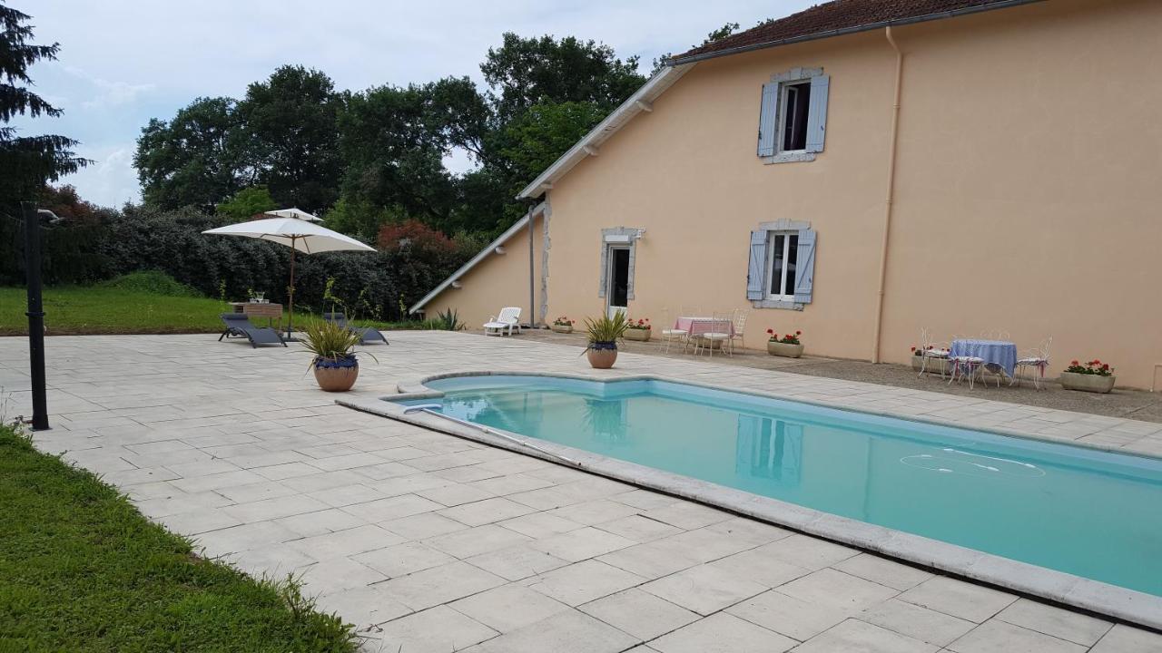 Maison Lalanne Castelnau-Chalosse Экстерьер фото