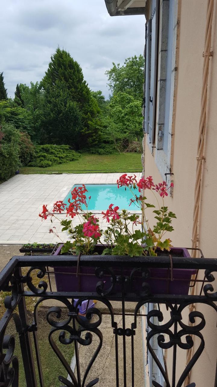 Maison Lalanne Castelnau-Chalosse Экстерьер фото